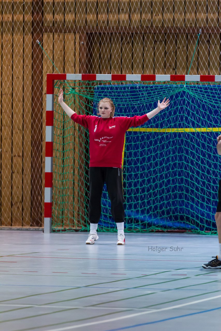 Bild 138 - A-Juniorinnen HSG Kremperheide/Mnsterdorf - HSG SZOWW : Ergebnis: 18:23